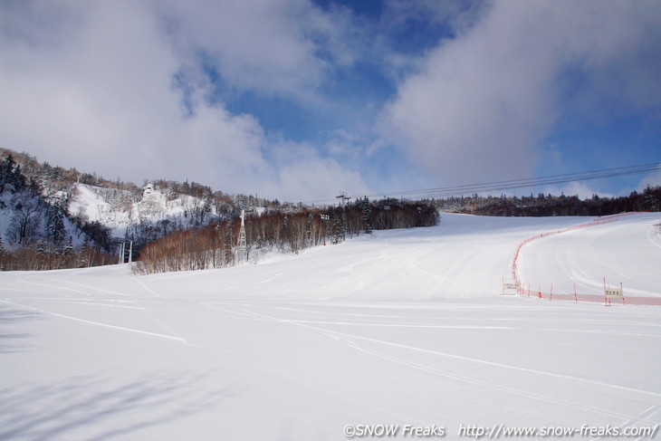 札幌国際スキー場 『LOVE SKI HOKKAIDO』最終回のTV撮影に密着！