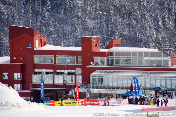 札幌国際スキー場 『LOVE SKI HOKKAIDO』最終回のTV撮影に密着！