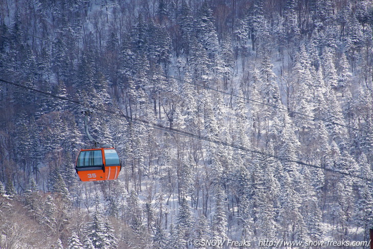 札幌国際スキー場 『LOVE SKI HOKKAIDO』最終回のTV撮影に密着！