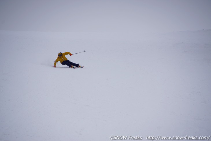 札幌国際スキー場 『LOVE SKI HOKKAIDO』最終回のTV撮影に密着！