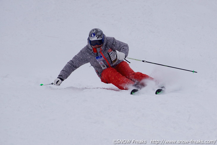 札幌国際スキー場 『LOVE SKI HOKKAIDO』最終回のTV撮影に密着！