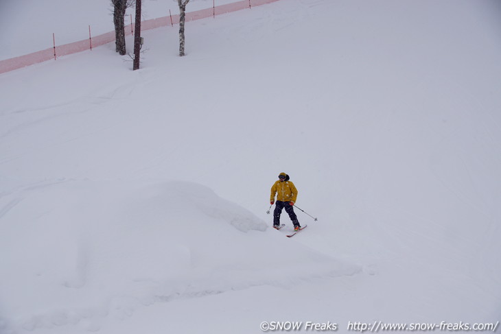 札幌国際スキー場 『LOVE SKI HOKKAIDO』最終回のTV撮影に密着！