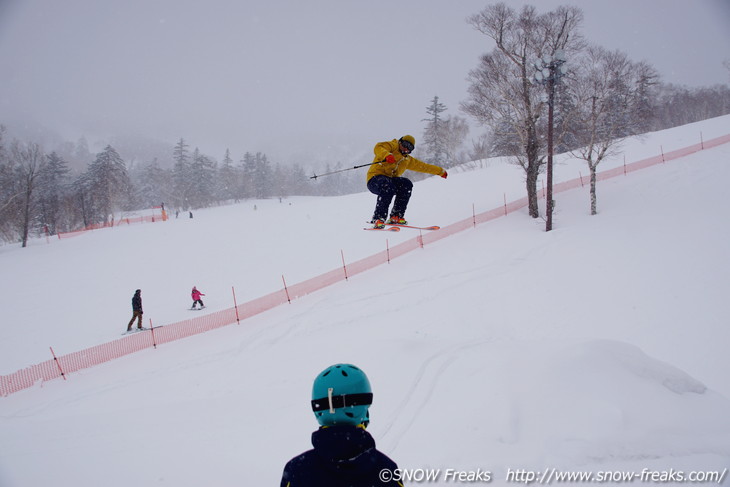 札幌国際スキー場 『LOVE SKI HOKKAIDO』最終回のTV撮影に密着！