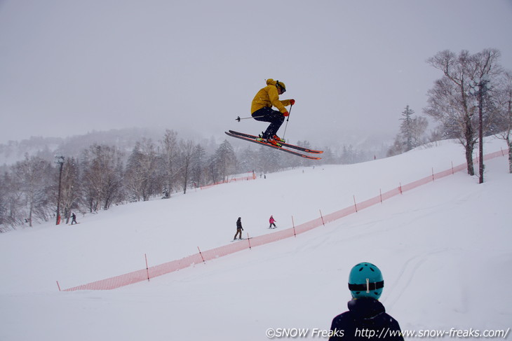 札幌国際スキー場 『LOVE SKI HOKKAIDO』最終回のTV撮影に密着！