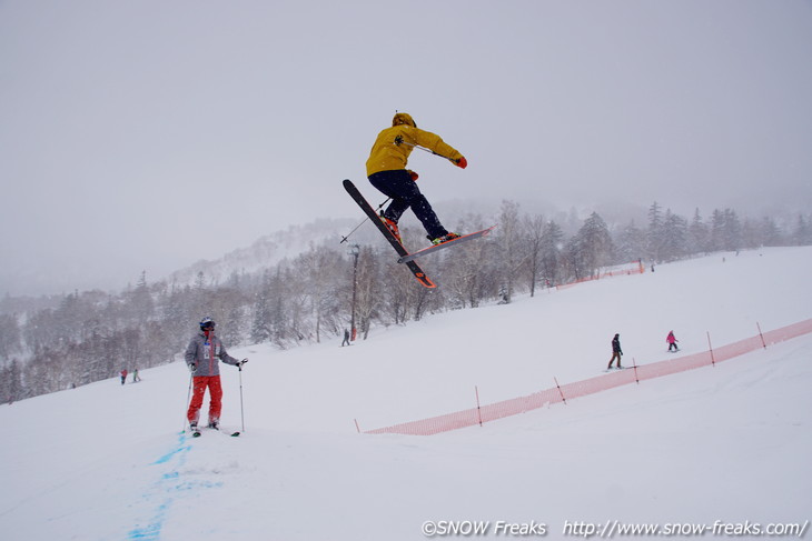 札幌国際スキー場 『LOVE SKI HOKKAIDO』最終回のTV撮影に密着！