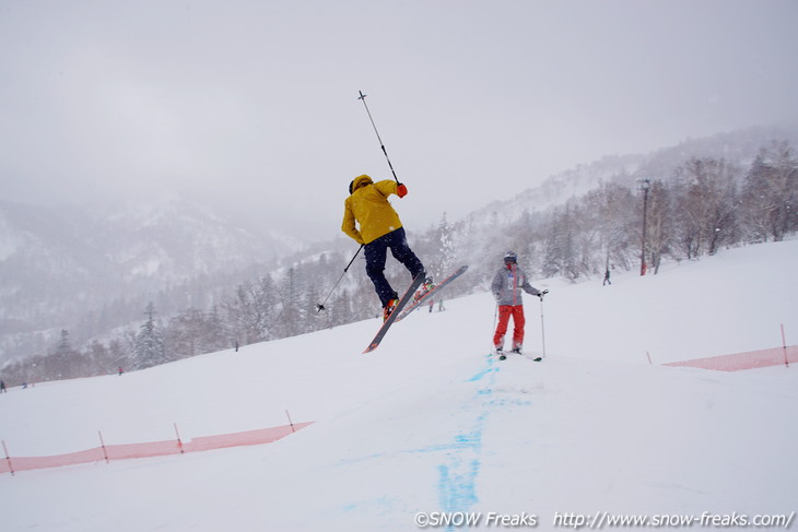 札幌国際スキー場 『LOVE SKI HOKKAIDO』最終回のTV撮影に密着！