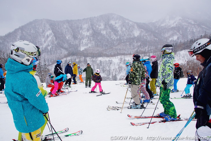 札幌国際スキー場 『LOVE SKI HOKKAIDO』最終回のTV撮影に密着！