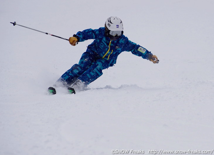 札幌国際スキー場 『LOVE SKI HOKKAIDO』最終回のTV撮影に密着！