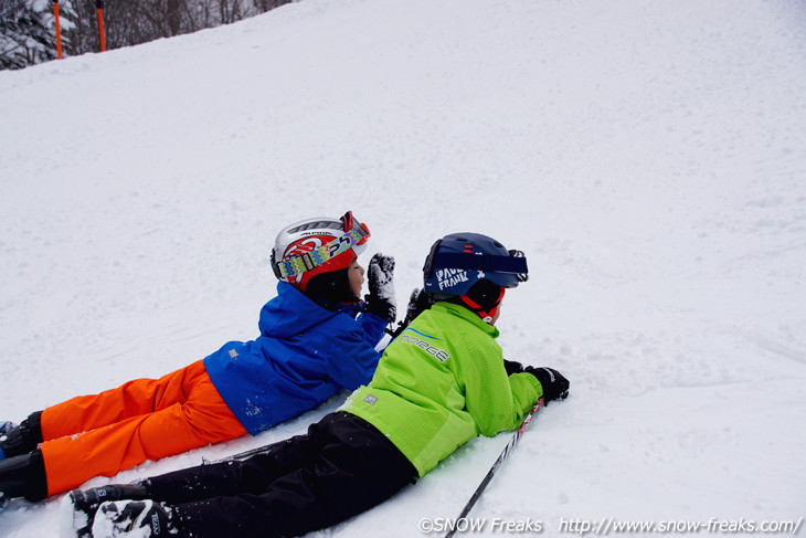 札幌国際スキー場 『LOVE SKI HOKKAIDO』最終回のTV撮影に密着！