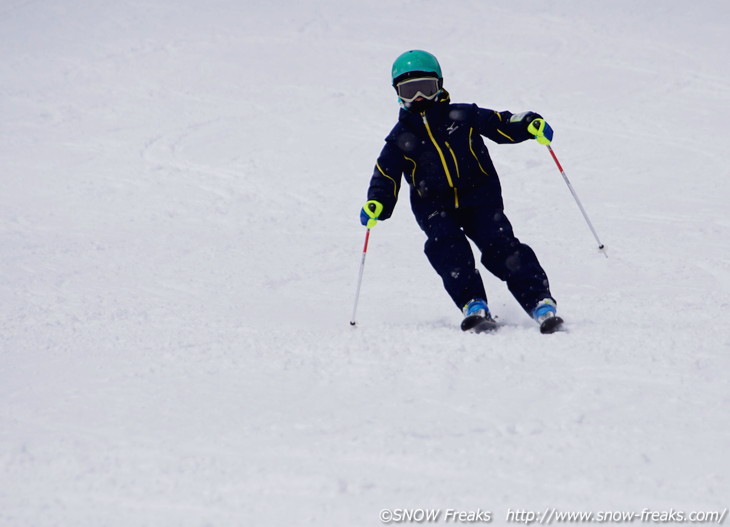 札幌国際スキー場 『LOVE SKI HOKKAIDO』最終回のTV撮影に密着！