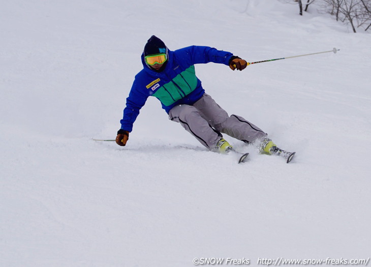 札幌国際スキー場 『LOVE SKI HOKKAIDO』最終回のTV撮影に密着！