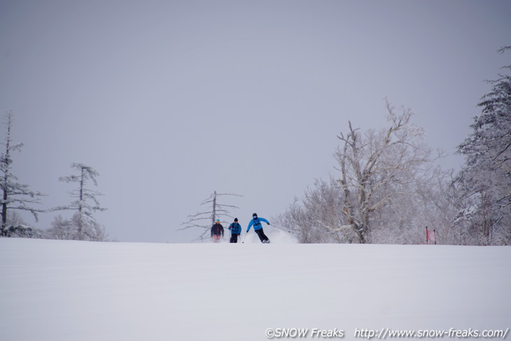 札幌国際スキー場 『LOVE SKI HOKKAIDO』最終回のTV撮影に密着！