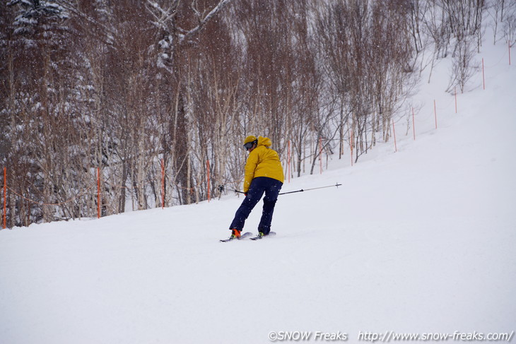 札幌国際スキー場 『LOVE SKI HOKKAIDO』最終回のTV撮影に密着！