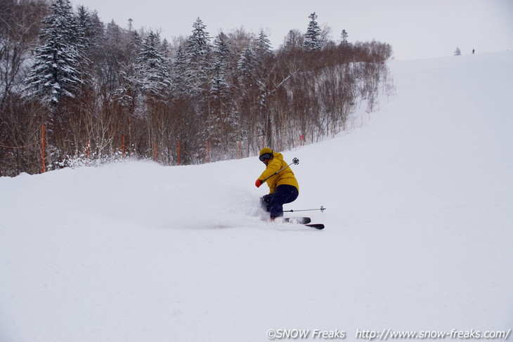 札幌国際スキー場 『LOVE SKI HOKKAIDO』最終回のTV撮影に密着！