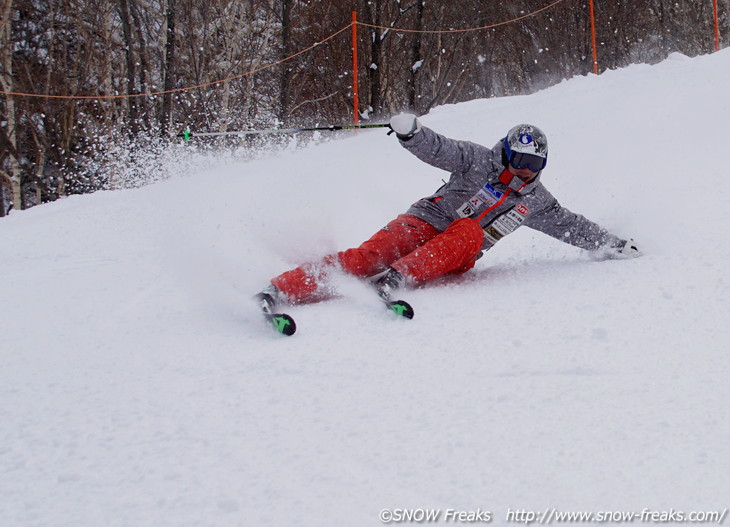 札幌国際スキー場 『LOVE SKI HOKKAIDO』最終回のTV撮影に密着！