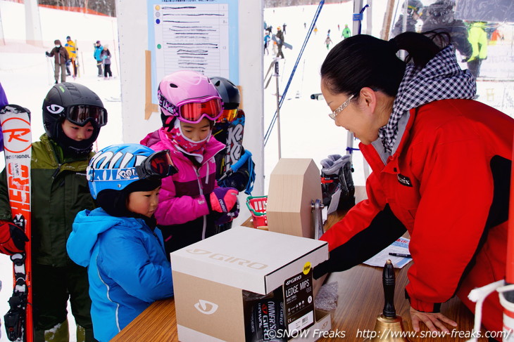 札幌国際スキー場 『LOVE SKI HOKKAIDO』最終回のTV撮影に密着！