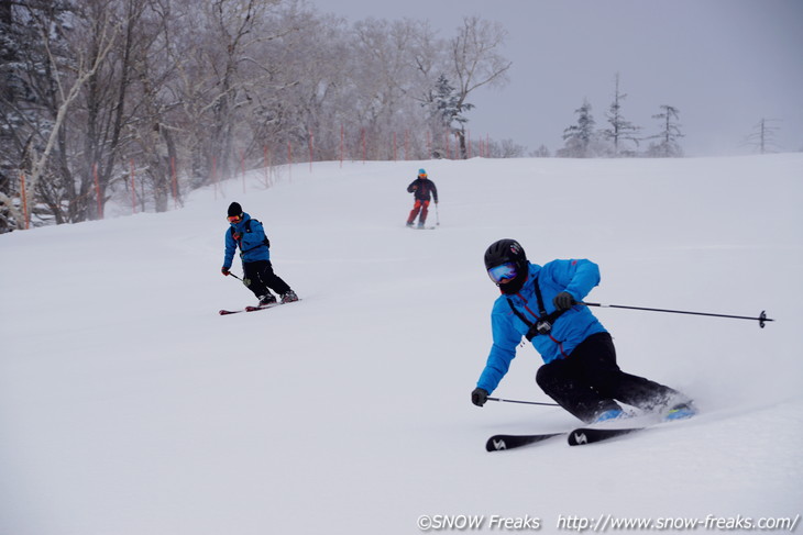 札幌国際スキー場 『LOVE SKI HOKKAIDO』最終回のTV撮影に密着！