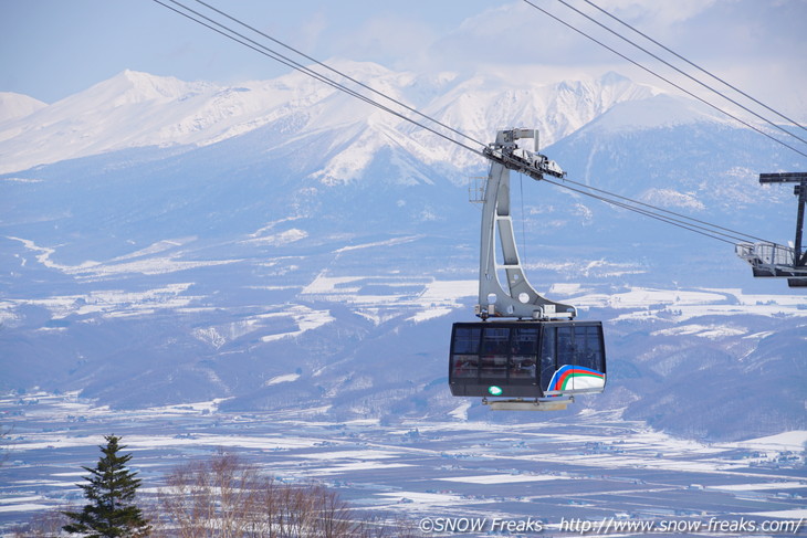 富良野スキー場　木村公宣杯ジャイアントスラローム大会開催！