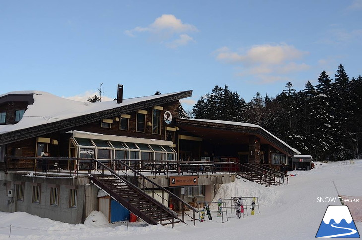 国設阿寒湖畔スキー場 ローカルライダー達と Park Session 北海道雪山情報 Snowfreaks