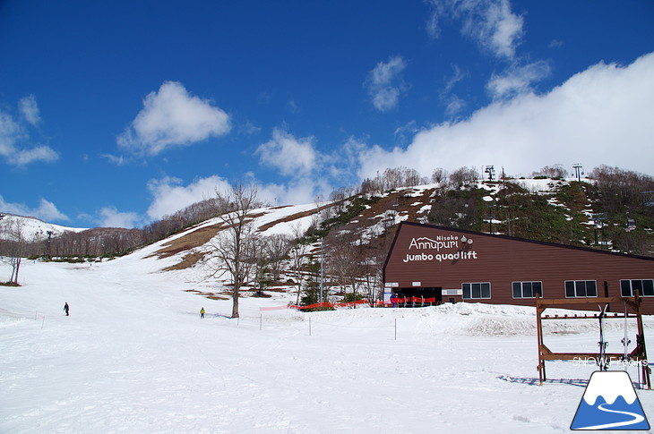 ニセコアンヌプリ国際スキー場  !!   北海道雪山