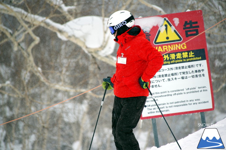 札幌国際スキー場 2018 Vector Glide Demo Tour Glide On Groove Sapporo 最終日は パウダーday 北海道雪山情報 Snowfreaks