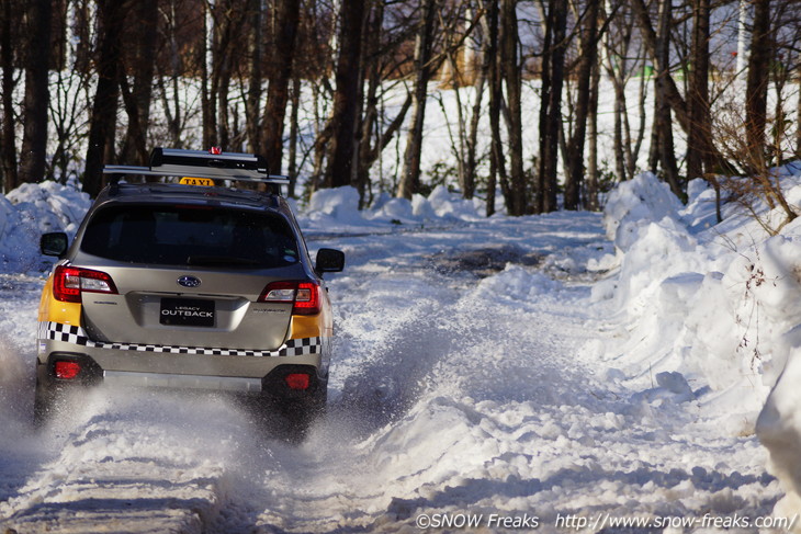 SUBARU 