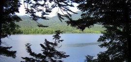 糠平湖