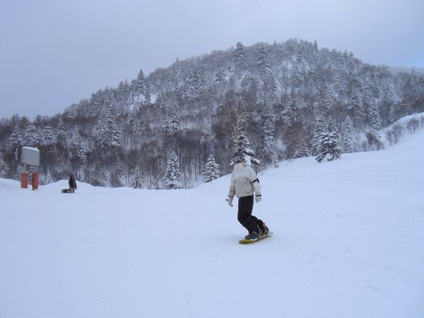 キロロリゾートスキー場雪山レポート