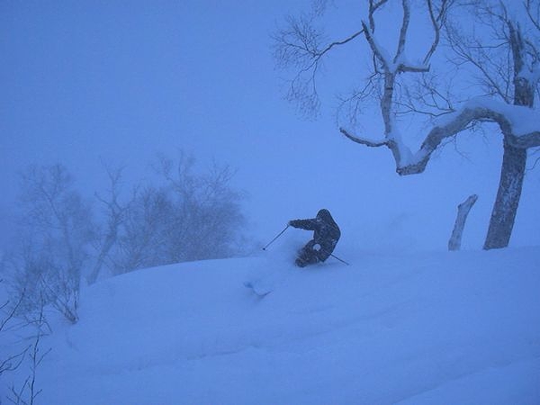 ニセコグラン･ヒラフスキー場雪山レポート