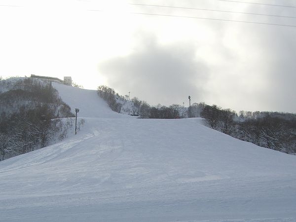 小樽天狗山スキー場ゲレンデ情報