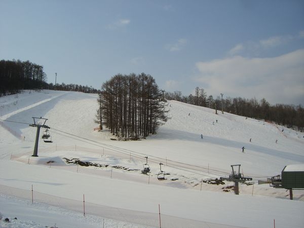 スノークルーズ･オーンズスキー場雪山レポート