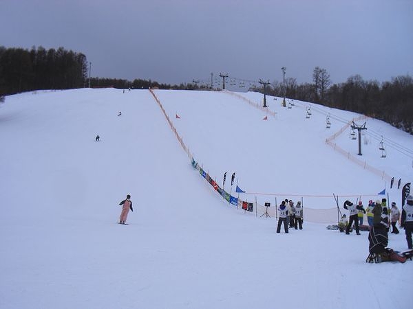 スノークルーズ･オーンズスキー場雪山レポート