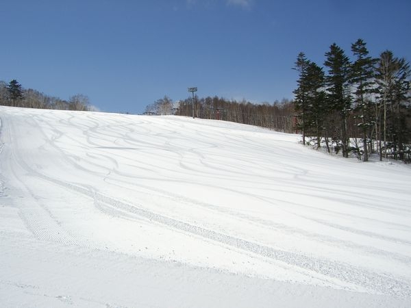 サッポロテイネ（オリンピア）雪山レポート