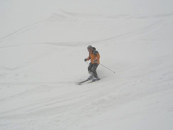 Fu's スノーエリアスキー場雪山レポート