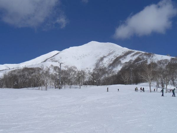ニセコアンヌプリ国際スキー場雪山レポート