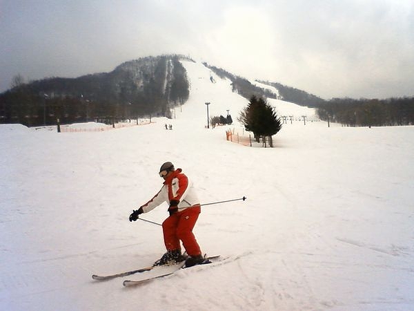 Fu's スノーエリア雪山レポート