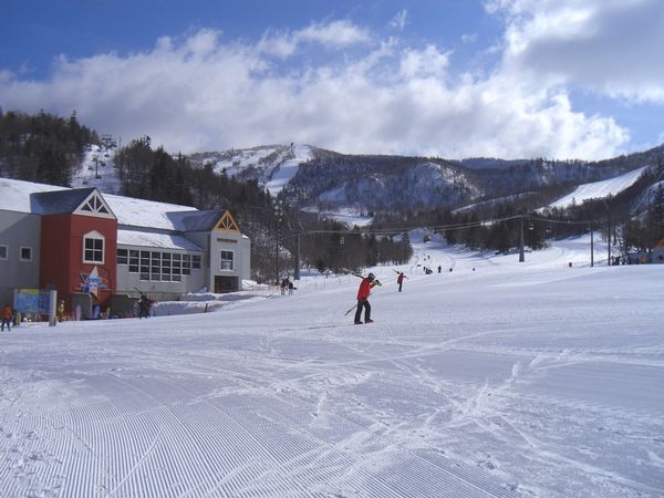 キロロリゾート雪山レポート