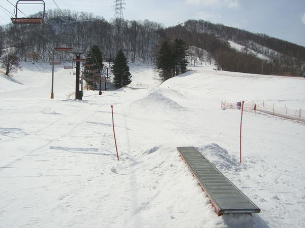 さっぽろばんけい雪山レポート