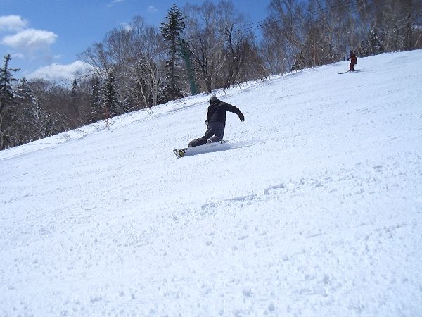 サッポロテイネ（ハイランド） 雪山レポート
