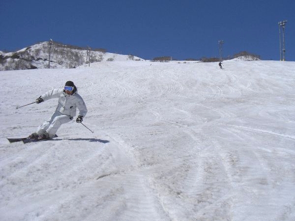 ニセコグラン･ヒラフ 雪山レポート