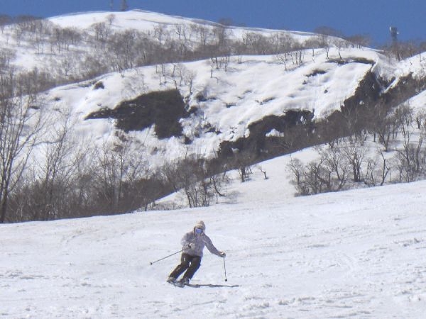 ニセコグラン･ヒラフ  雪山レポート