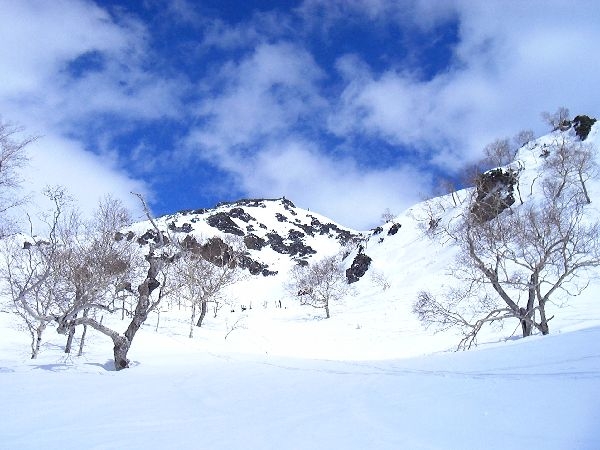 旭岳ロープウェイ 雪山レポート