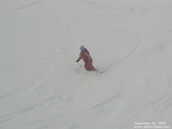 札幌国際 雪山レポート