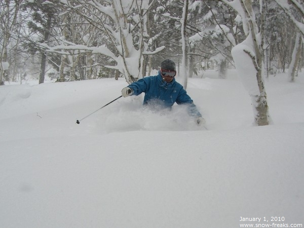 アルファリゾート･トマム 雪山レポート