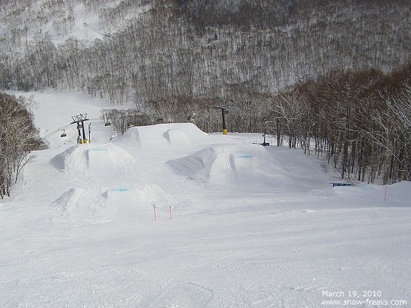 ニセコグラン・ヒラフスキー場 雪山レポート