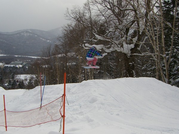 アルファリゾート･トマムスキー場 雪山レポート