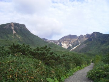 十勝岳温泉