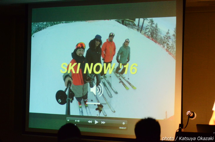 『スキーの夕べ 2016』札幌会場に、山木匡浩さん、佐々木明さん、関口雅樹さんが登場。