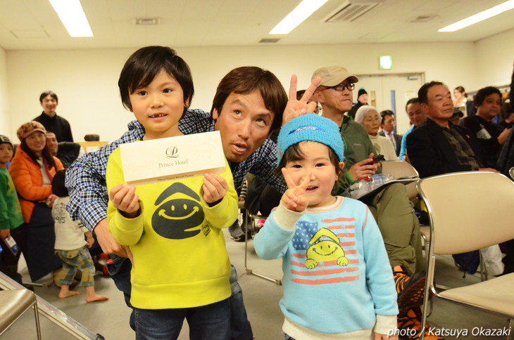 『スキーの夕べ 2016』札幌会場に、山木匡浩さん、佐々木明さん、関口雅樹さんが登場。