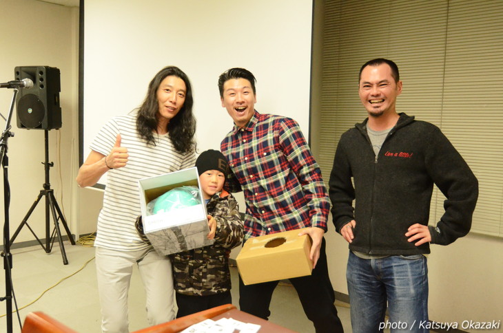 『スキーの夕べ 2016』札幌会場に、山木匡浩さん、佐々木明さん、関口雅樹さんが登場。